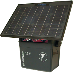 SECUR SUN (Elektryzator SECUR 500 + panel słoneczny 35 W)